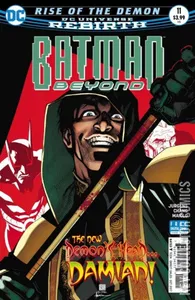 Batman Beyond #11