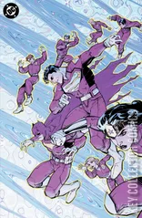Variant Cover for Challengers of the Unknown #1