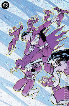 Variant Cover for Challengers of the Unknown #1