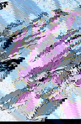 Challengers of the Unknown