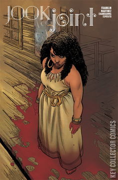 Variant Cover for Jook Joint #1