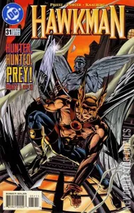 Hawkman #31