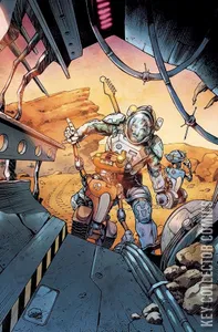 Traveling to Mars #10