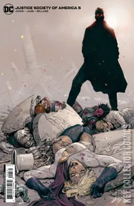 Justice Society of America #5