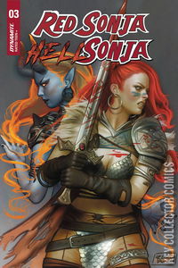 Red Sonja / Hell Sonja #3