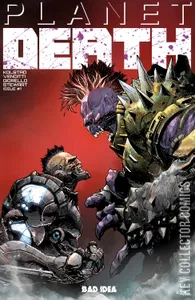 Planet Death #1