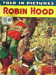 Cover for Thriller Picture Library #186