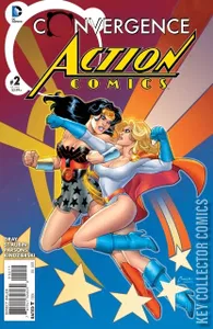 Convergence: Action Comics #2
