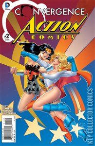 Convergence: Action Comics