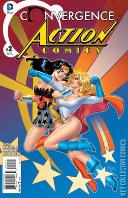 Convergence: Action Comics