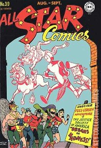 All-Star Comics #30