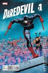 Cover for Daredevil Annual #1