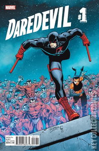 Daredevil Annual #1 