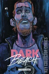 Variant Cover for Dark Beach #1