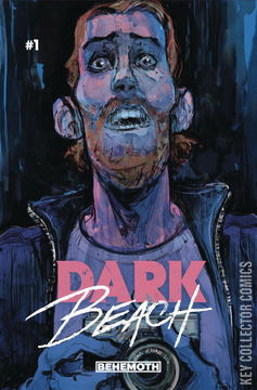 Variant Cover for Dark Beach #1