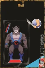 Variant Cover for Thundercats #4