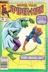 Variant Cover for Marvel Tales #185