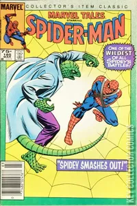 Marvel Tales #185
