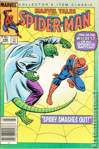 Marvel Tales #185 