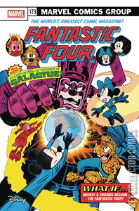 Fantastic Four #31