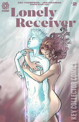 Variant Cover for Lonely Receiver #2