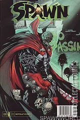 Variant Cover for Spawn #129