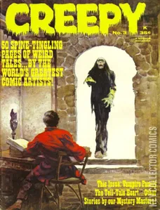 Creepy #3