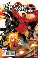 Cover for Venom #13