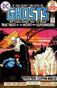 Ghosts #31