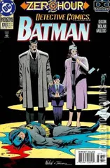 Cover for Detective Comics #678