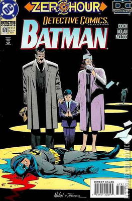 Detective Comics