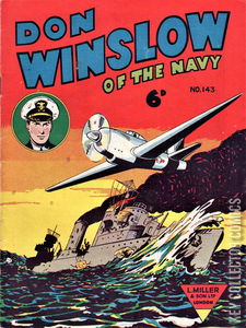 Don Winslow of the Navy #143 