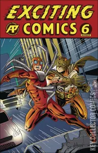 Exciting Comics #6