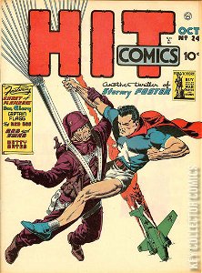 Hit Comics #24