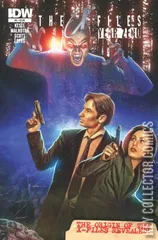 Cover for The X-Files: Year Zero #5