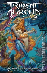 Variant Cover for Trident of Aurelia Corazon, The #1