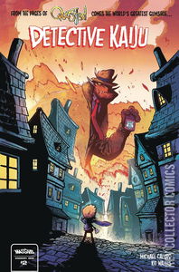 Detective Kaiju #2