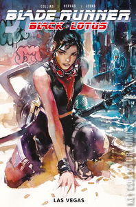 Blade Runner: Black Lotus - Las Vegas #3