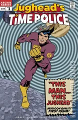 Variant Cover for Jughead's Time Police #1