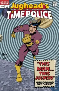 Jughead's Time Police #1