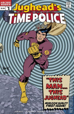 Jughead's Time Police