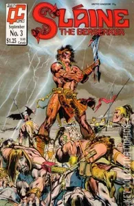 Slaine the Berserker #3