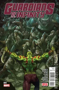 Guardians of Infinity #4