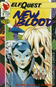 ElfQuest: New Blood #9