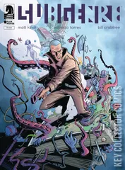 Variant Cover for Subgenre #3