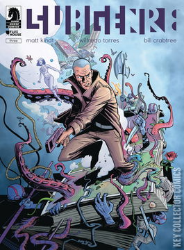 Variant Cover for Subgenre #3