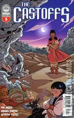 Cover for The Castoffs #5