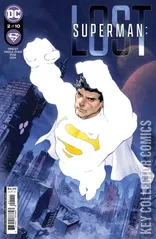 Cover for Superman: Lost #2