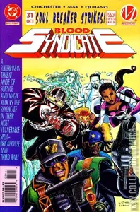 Blood Syndicate #31