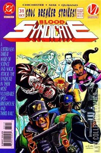 Blood Syndicate #31